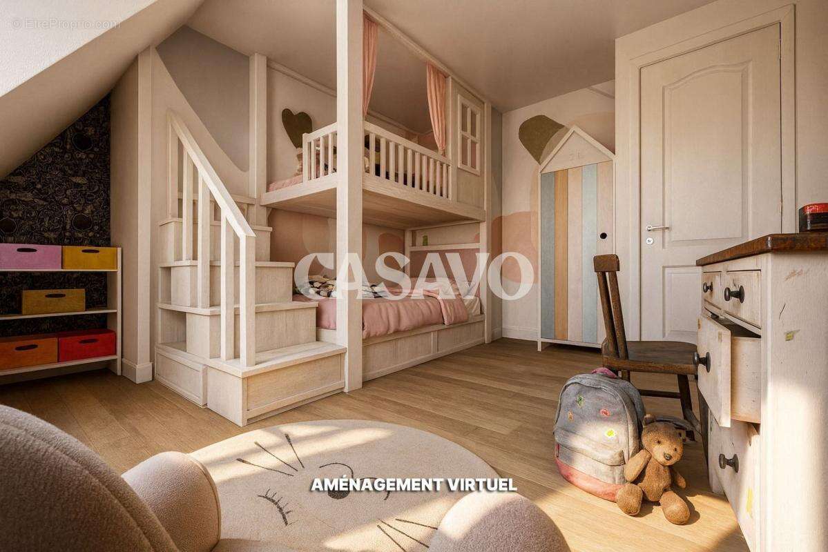 Maison à FONTENAY-LE-FLEURY