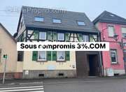 Maison à SCHWINDRATZHEIM