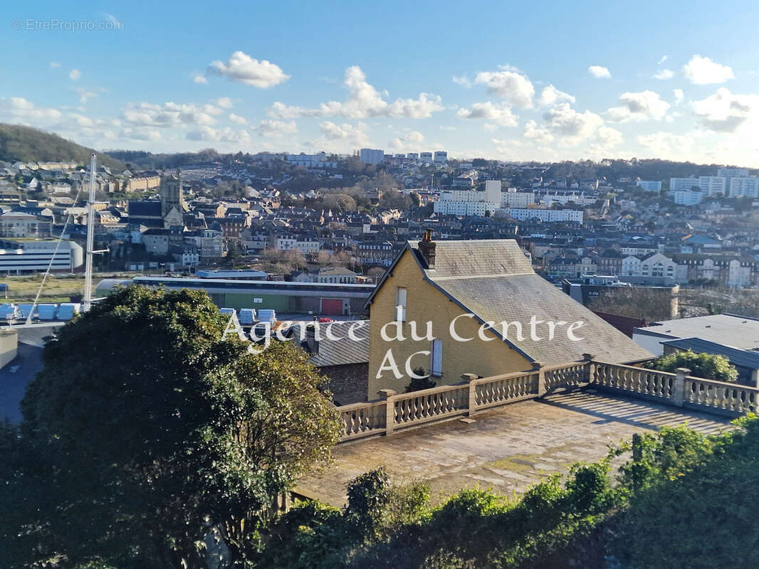 Maison à FECAMP
