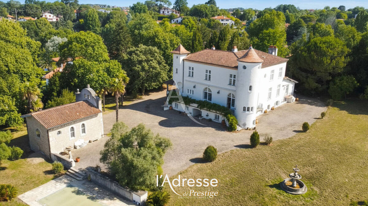 Maison à SAINT-JEAN-DE-LUZ