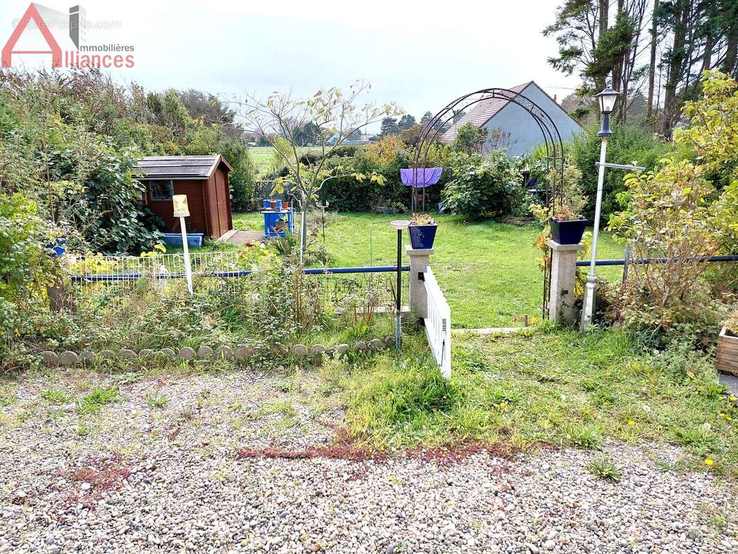 Maison à CAYEUX-SUR-MER