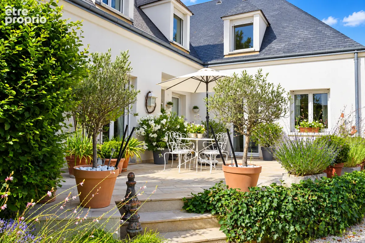 Maison à AMILLY