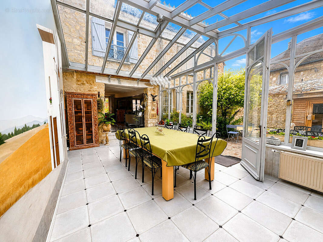 Maison à ORRY-LA-VILLE