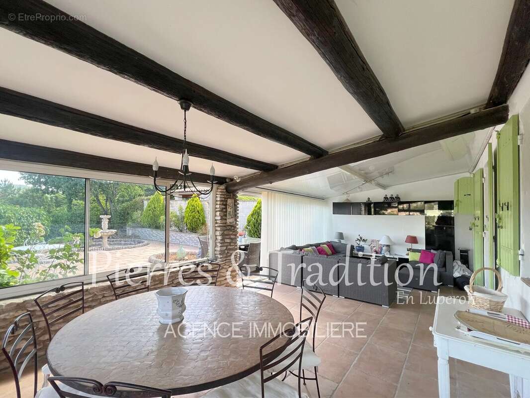 Maison à APT
