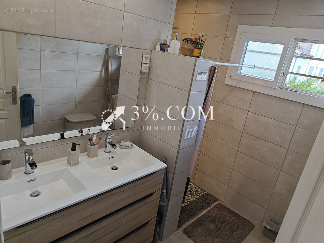 Luneville a 10 min maison 119 m2 4 chambres sous sol garage jardin dependance - photo 11