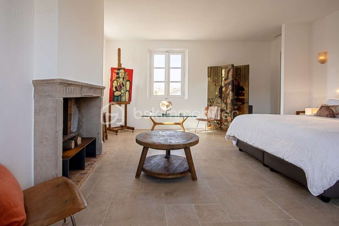 Maison à SAINT-TROPEZ