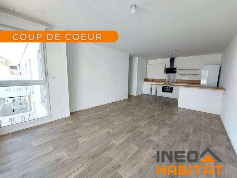 Appartement à MELESSE