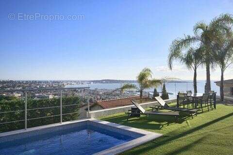 Maison à CANNES