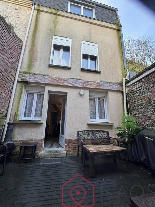 Maison à LE TREPORT