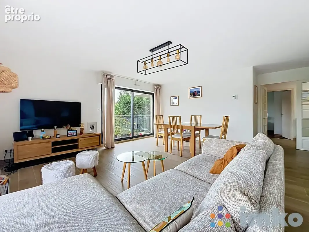 Appartement à MARCQ-EN-BAROEUL
