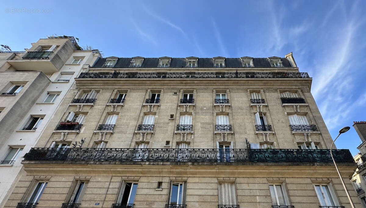 Beau t2 quartier boulevard de charonne / nation - photo 8