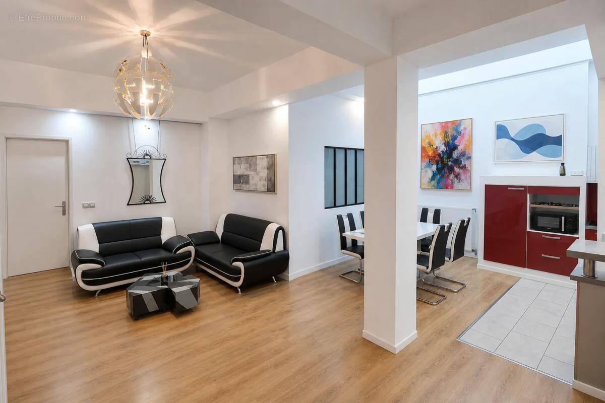 Appartement à MELUN