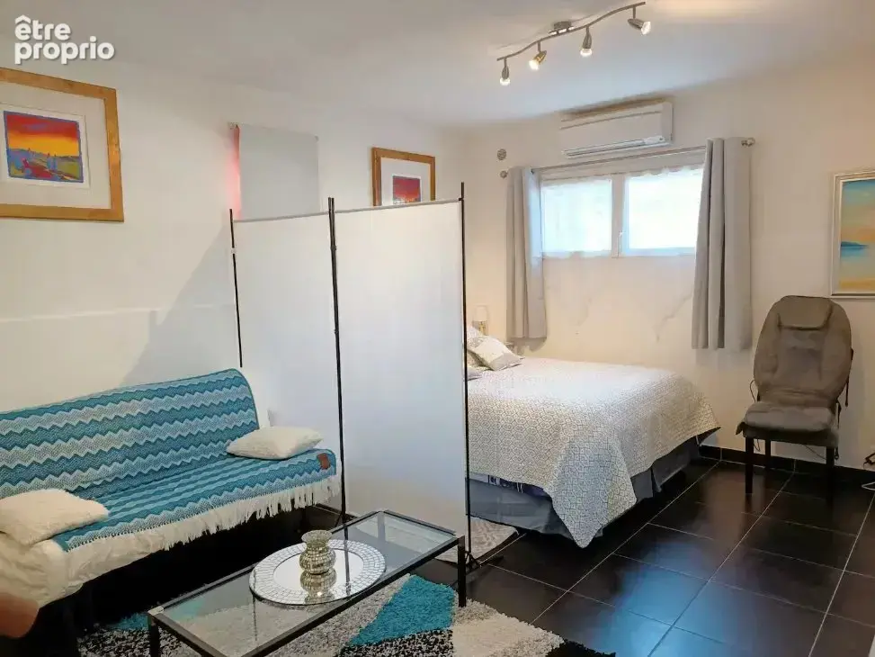 Appartement studio de 35m² à saint-paul-de-vence - photo 4