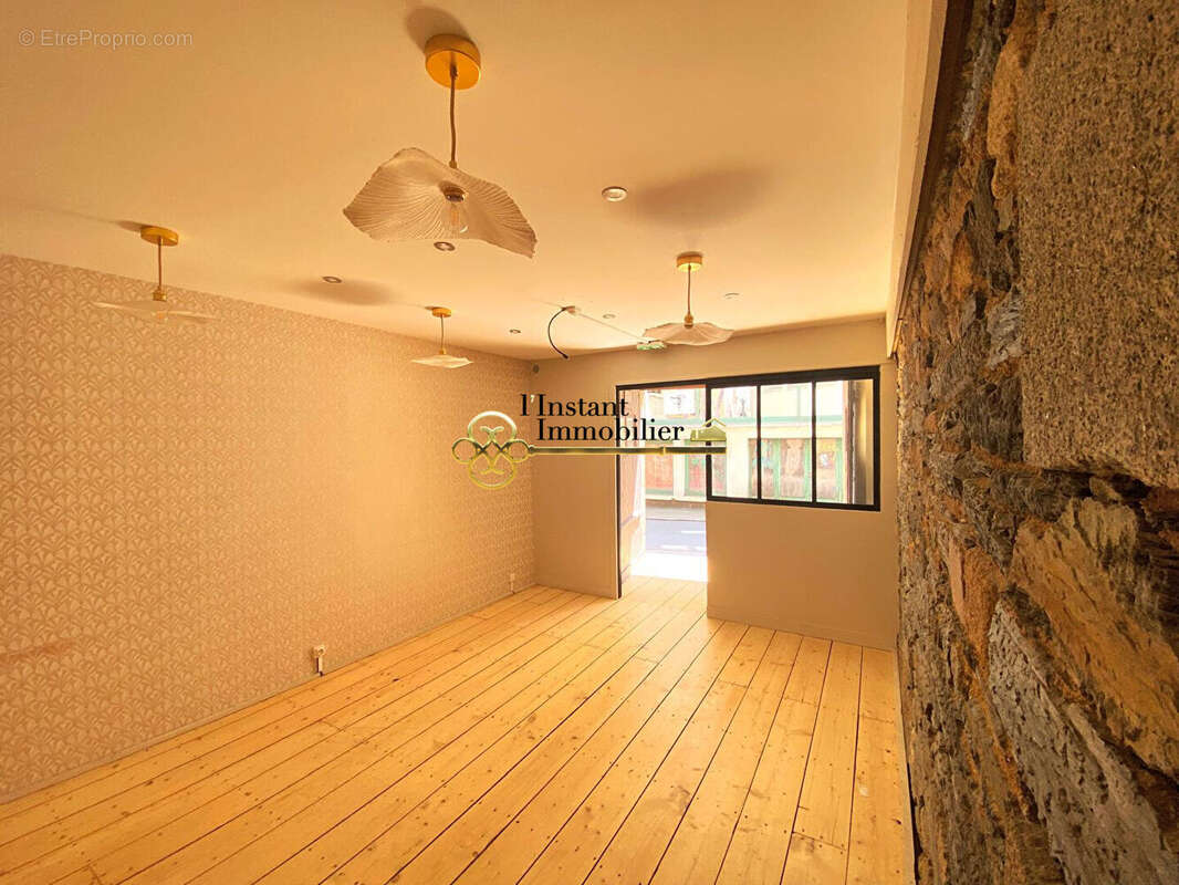 Appartement à MORLAIX