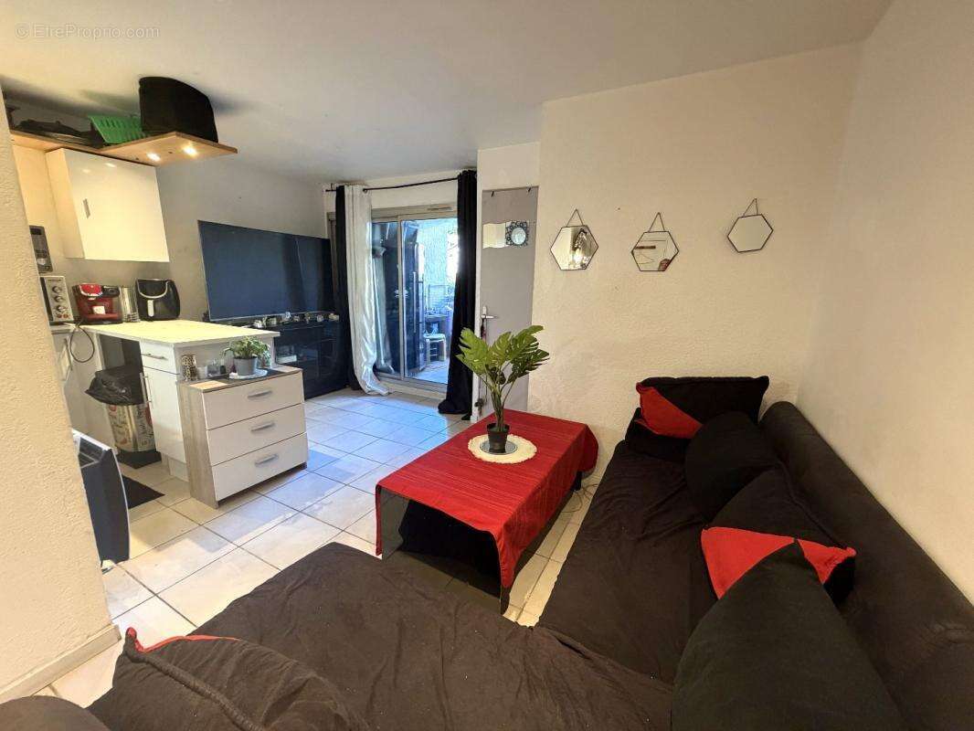 Appartement à CAGNES-SUR-MER
