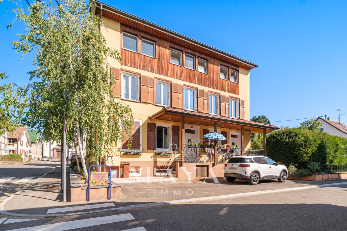 Appartement à DURMENACH