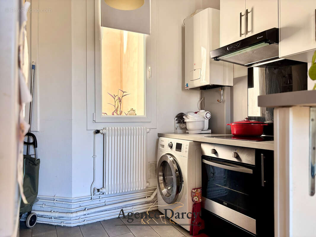 Appartement à DIJON