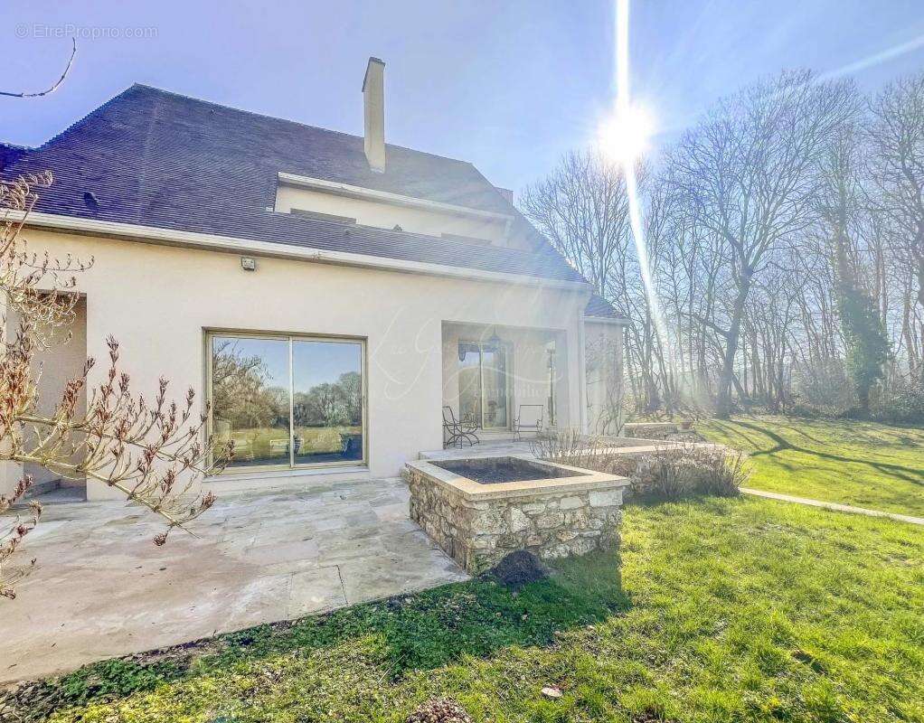 Maison à MAGNY-EN-VEXIN