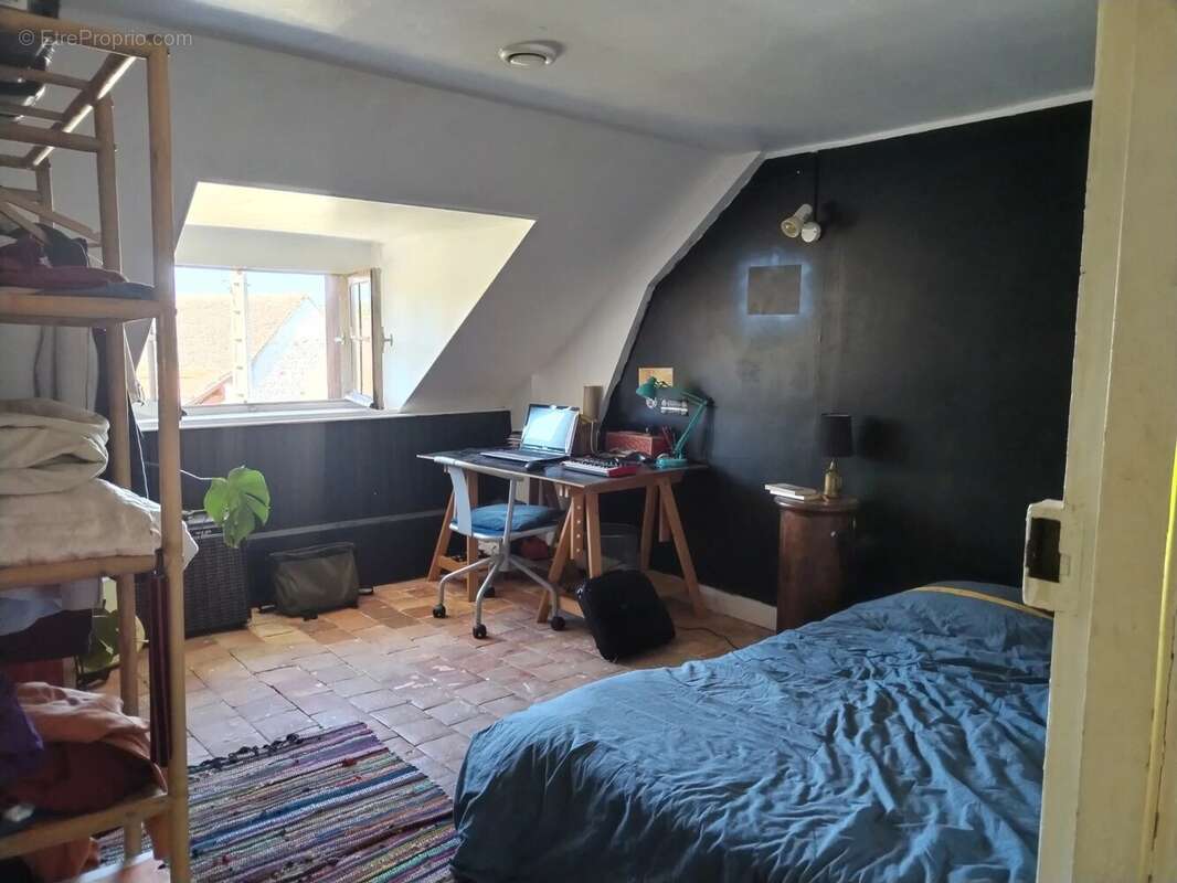 Maison de campagne type longère 150 m² – terrain 1 592 m² - photo 10