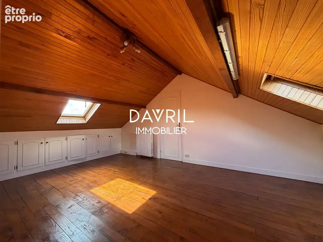 Maison 6 pièces à vendre à Conflans Sainte Honorine - Quartier Fin-d'Oise - photo 11
