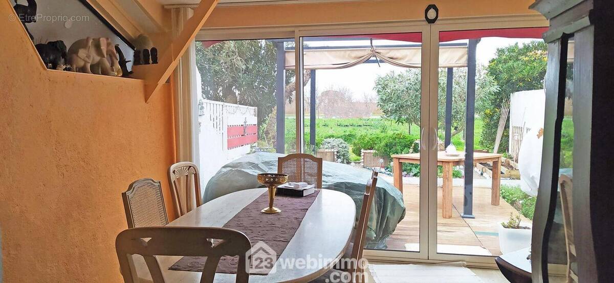 Appartement à SAINTES-MARIES-DE-LA-MER