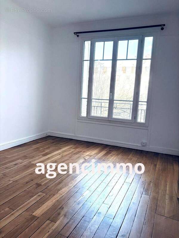 Appartement à SAINT-MANDE