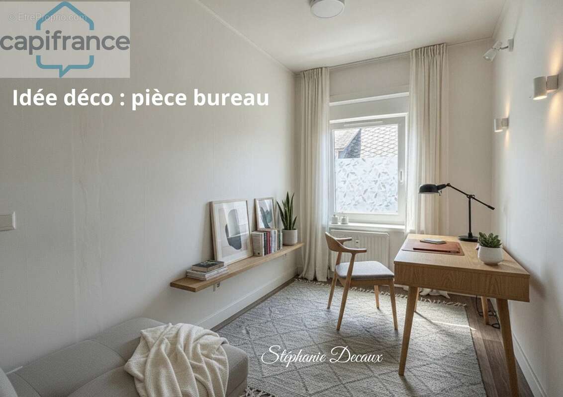 A VENDRE : Maison 7 pièces - aucun travaux- Fourmies (59) - photo 7