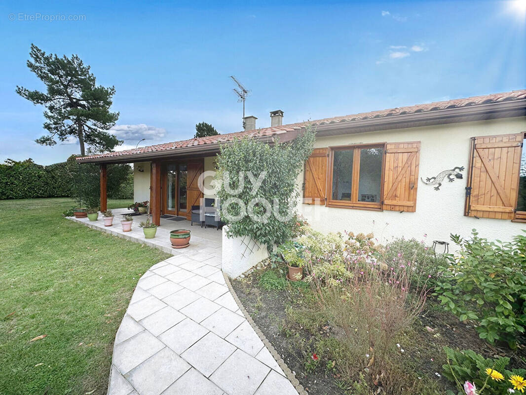 Maison à GUJAN-MESTRAS