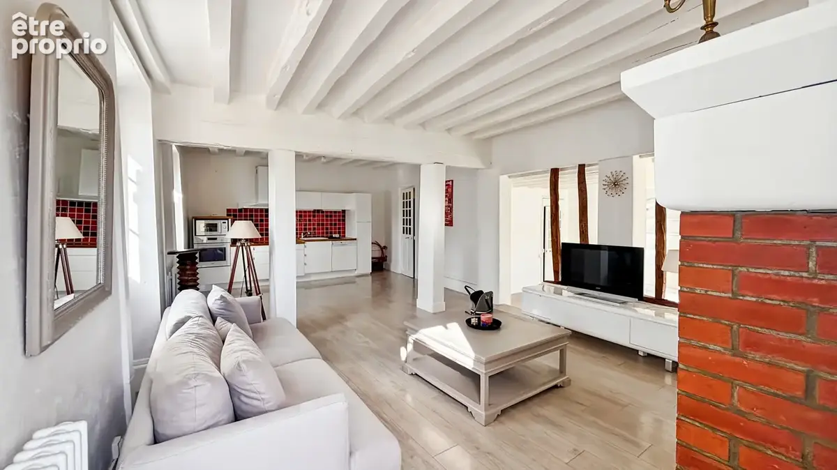 Jolie maison ancienne rénovée - photo 5