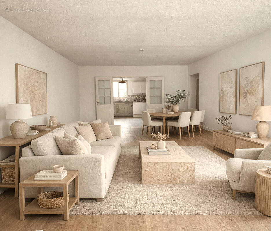 Appartement à NARBONNE