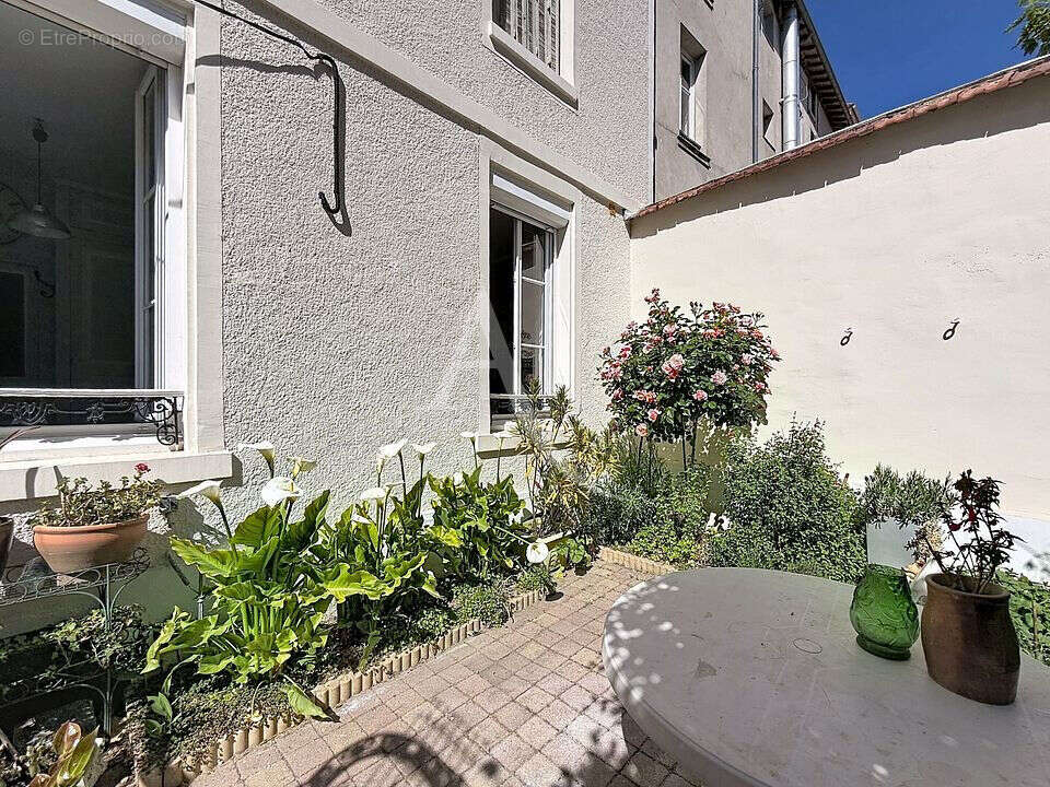 Appartement à MEAUX