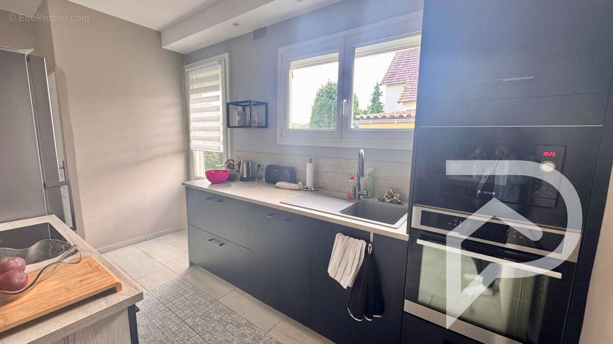 Maison à CREPY-EN-VALOIS