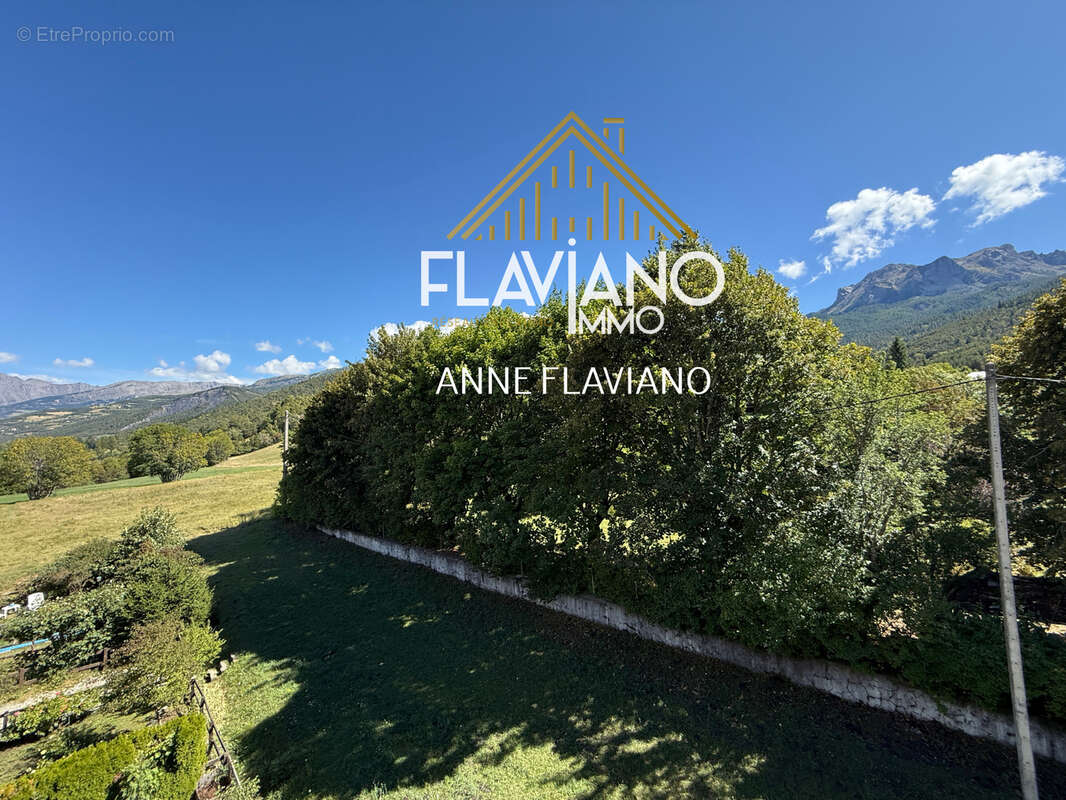 Appartement à BARCELONNETTE