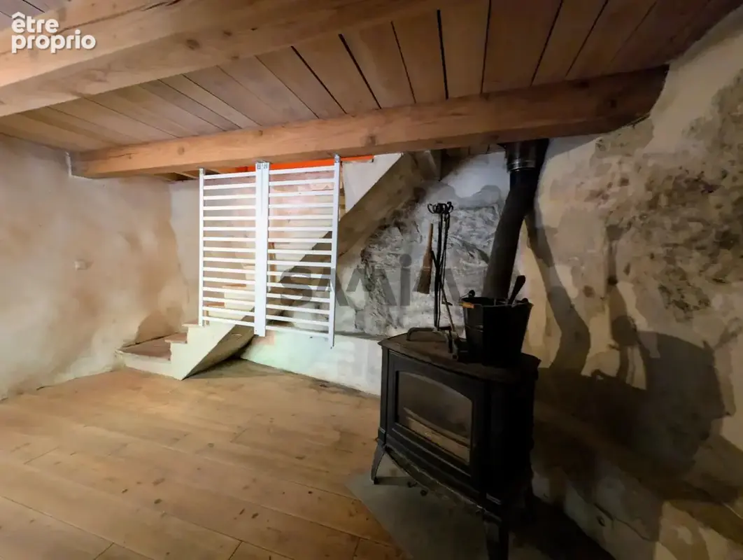 A VENDRE -Appartement 97.33 m2 AVEC JARDIN et potager - SOUD - photo 8
