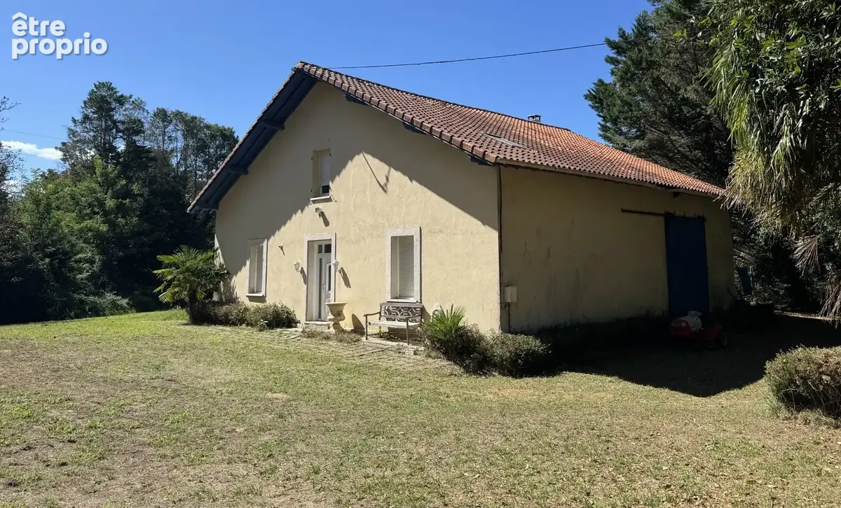 Villa de caractère 118 m2   4 chambres   Terrain 20 348 m2   Saint-Vincent-de-Tyrosse - photo 10