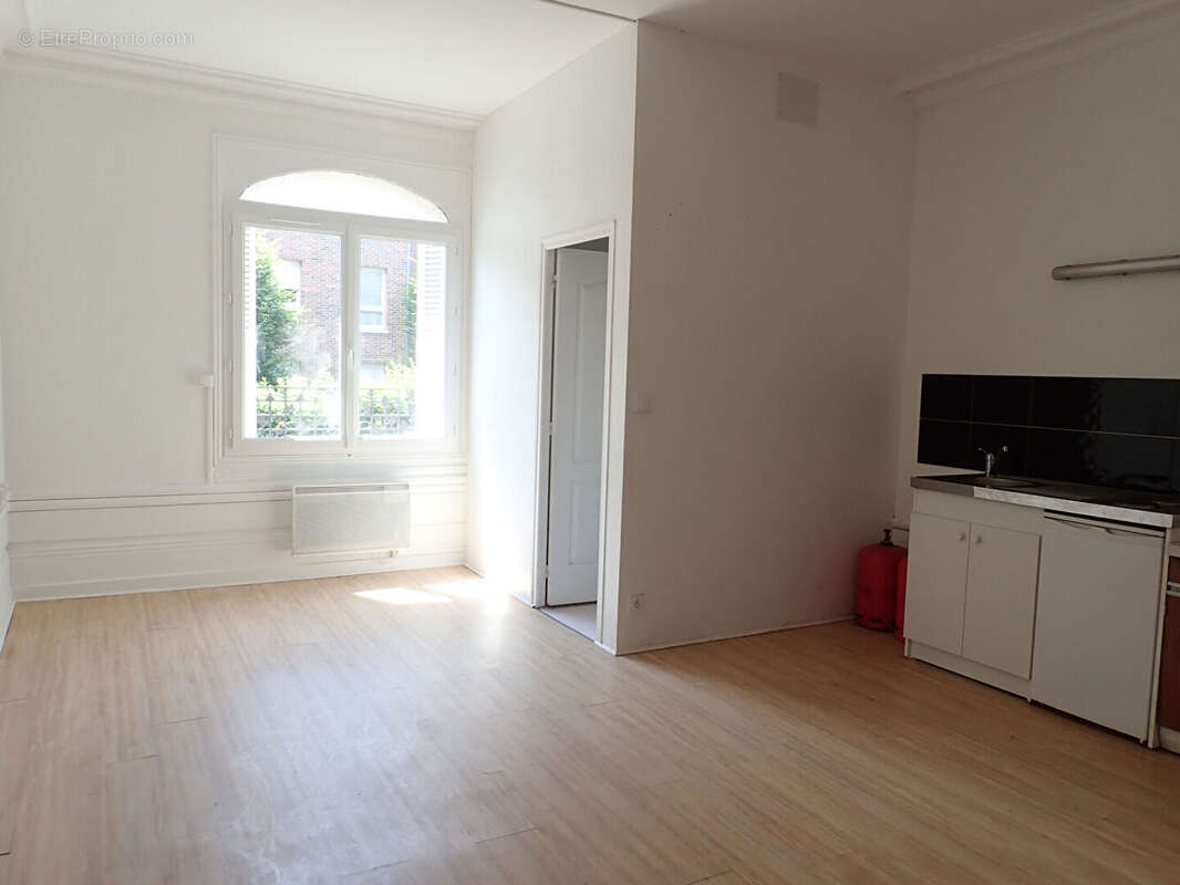 Appartement à LE HAVRE