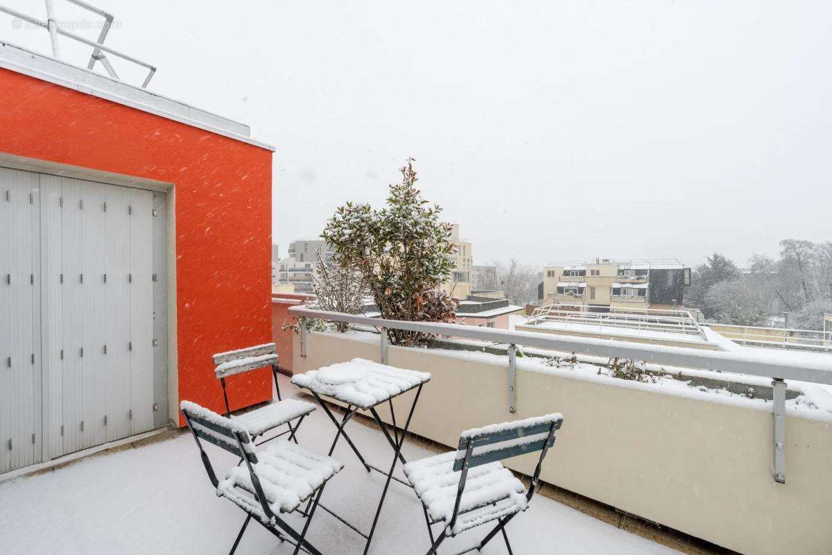 Appartement à CERGY