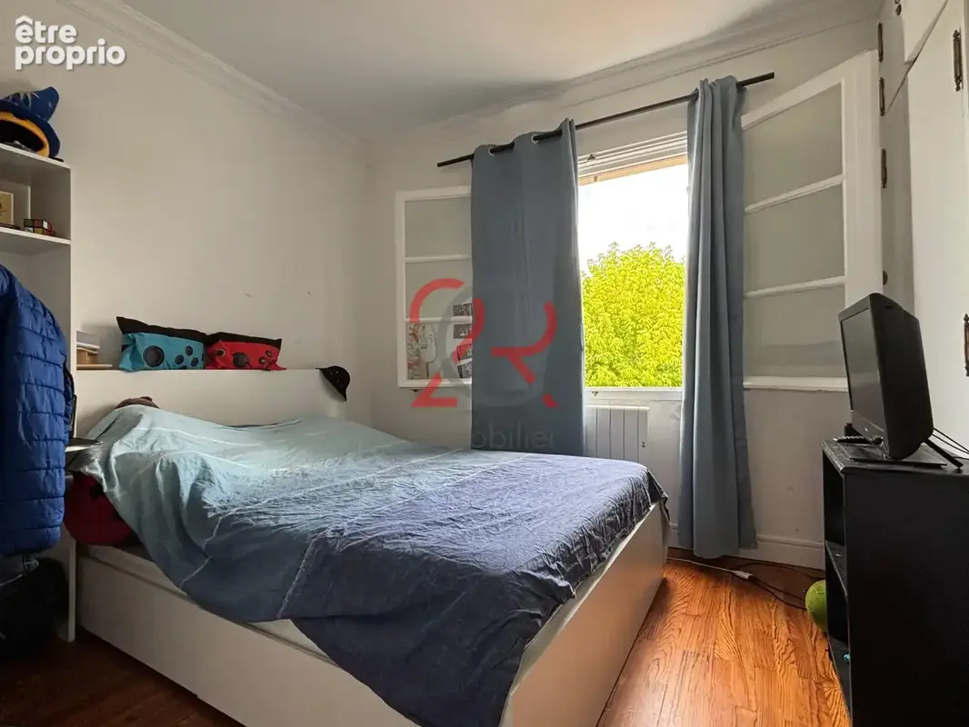 Maison à fort potentiel : deux niveaux indépendants et dépendance de 40 m2 - photo 12