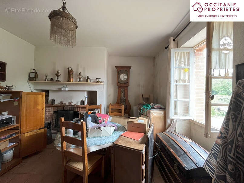 Maison à L&#039;ISLE-EN-DODON