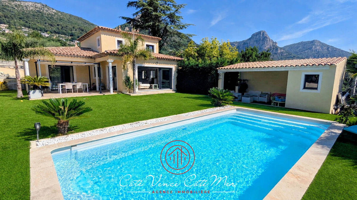 Maison à VENCE