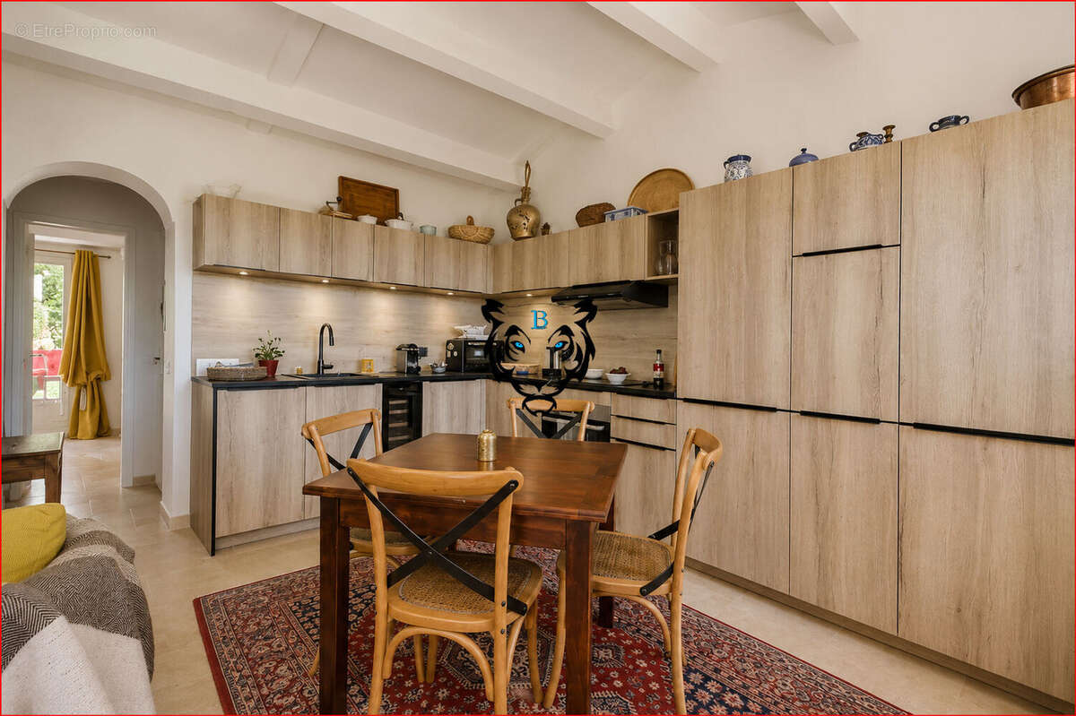 Appartement vue mer Les Issambres 2 pièce(s) 31.06 m2 - photo 4