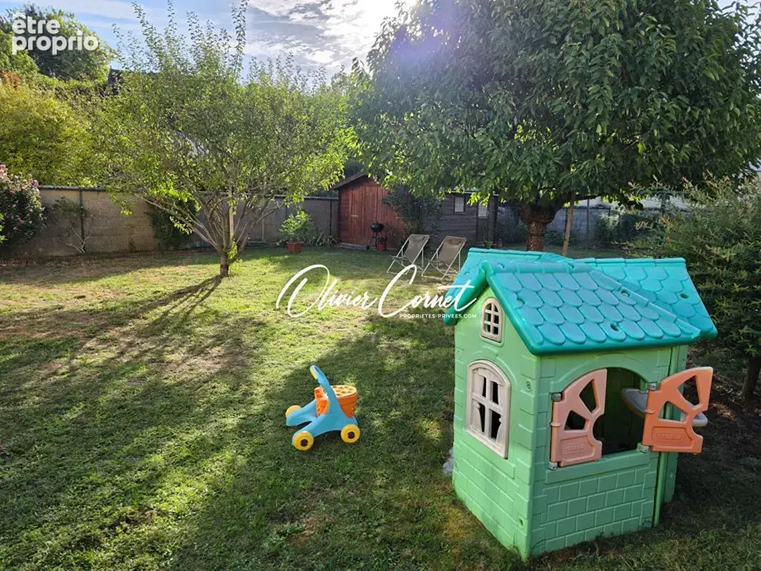 Maison familiale avec jardin et garage ? Tout à pied à Nogent-le-Rotrou - photo 5