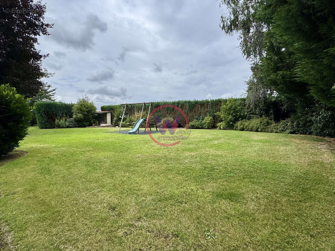 Belle maison de maitre renovee - photo 12