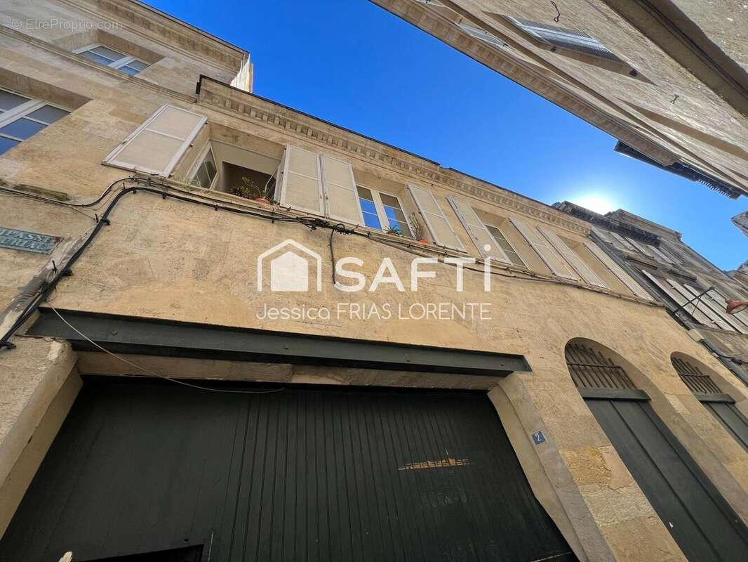 Photo 6 - Appartement à BORDEAUX