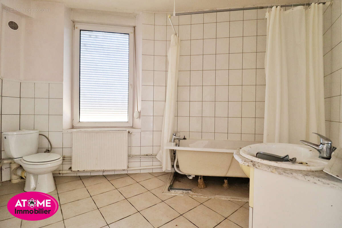 Appartement à AUBOUE