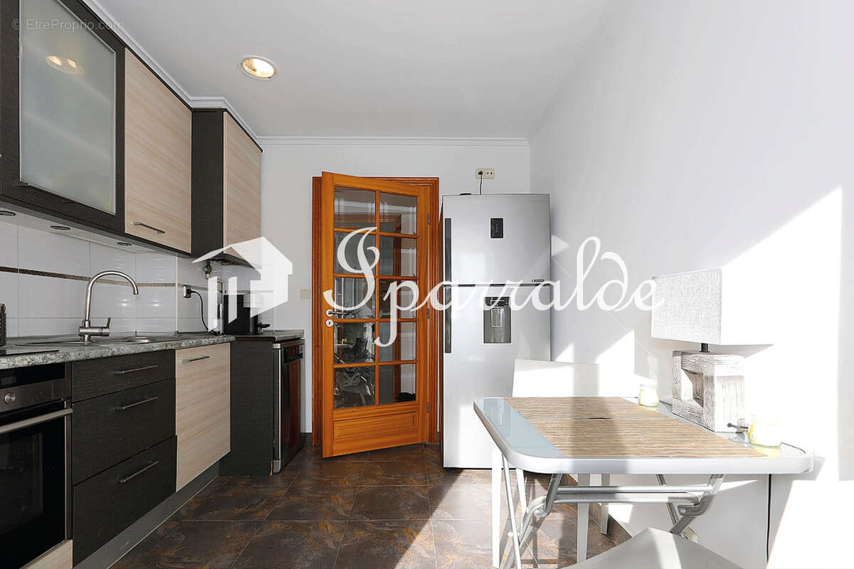 Appartement à HENDAYE