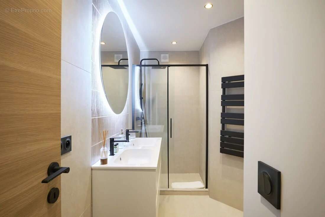 Cannes Basse Californie luxueux 2 pièces - photo 9