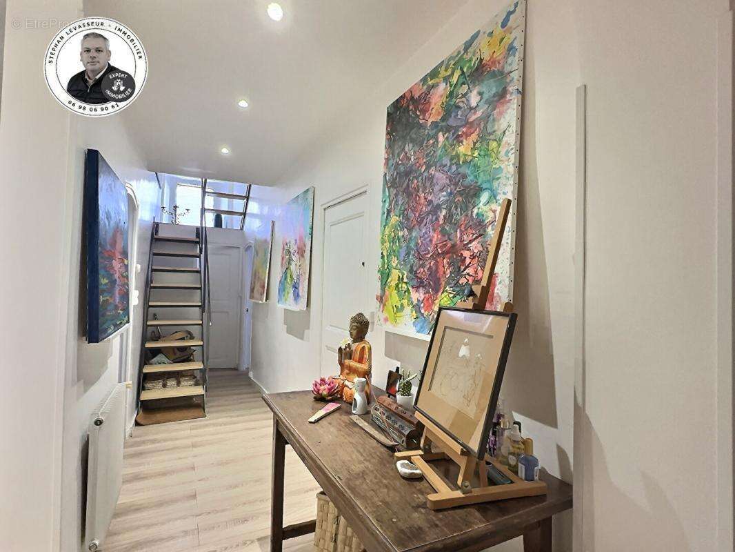 Appartement de type 4 pièces - Terrasse Tropézienne - photo 11