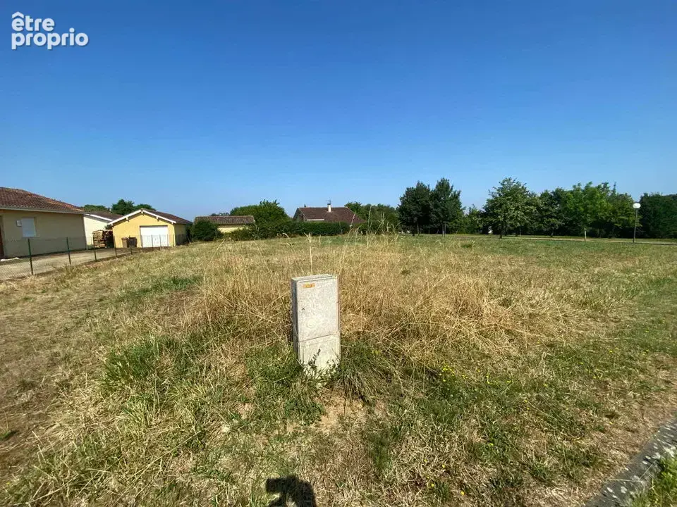 #terrain #constructible #gers #pascher #cazaubon