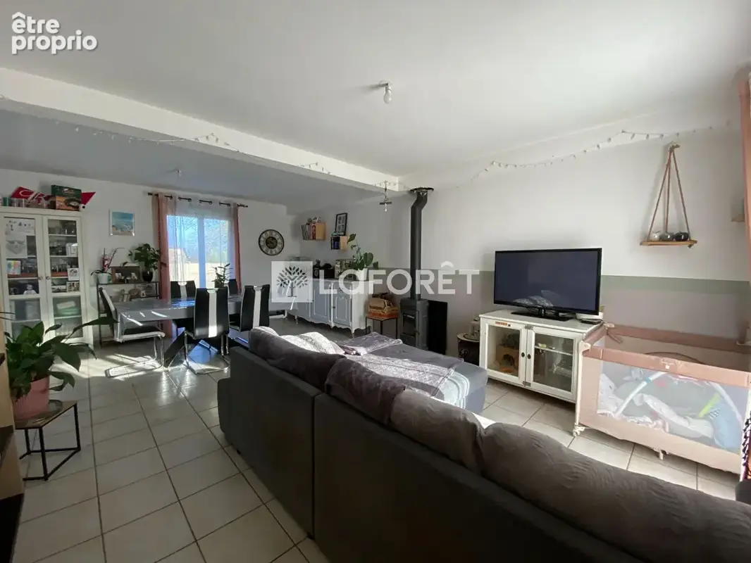Maison Plourivo 4 pièce(s) 90 m² - photo 4